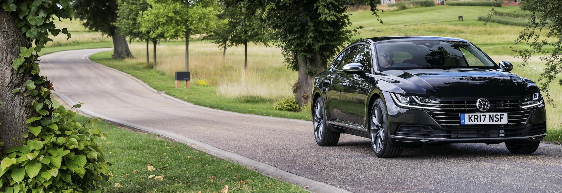 2018 Volkswagen Arteon review